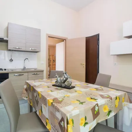 Casa Imera Daire Palermo